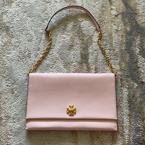 Clutch Kira Convertible Blush Shoulder Bag